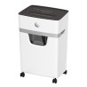 HP Niszczarka OneShred 10MC krosowym układem noży