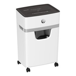 HP Niszczarka OneShred 10MC krosowym układem noży