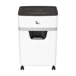 HP Niszczarka OneShred 10MC krosowym układem noży