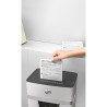 HP Niszczarka OneShred 10MC krosowym układem noży