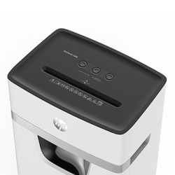 HP Niszczarka OneShred 10MC krosowym układem noży