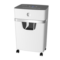 HP Niszczarka OneShred 10MC krosowym układem noży