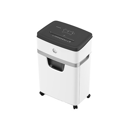 HP Niszczarka OneShred 18CC krosowym układem noży