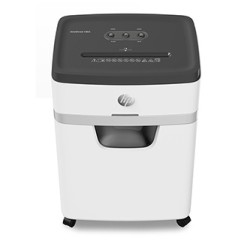 HP Niszczarka OneShred 18CC krosowym układem noży