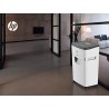 HP Niszczarka OneShred 18CC krosowym układem noży