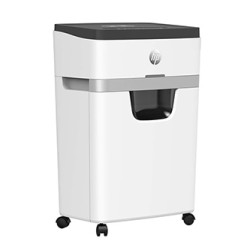 HP Niszczarka OneShred 18CC krosowym układem noży