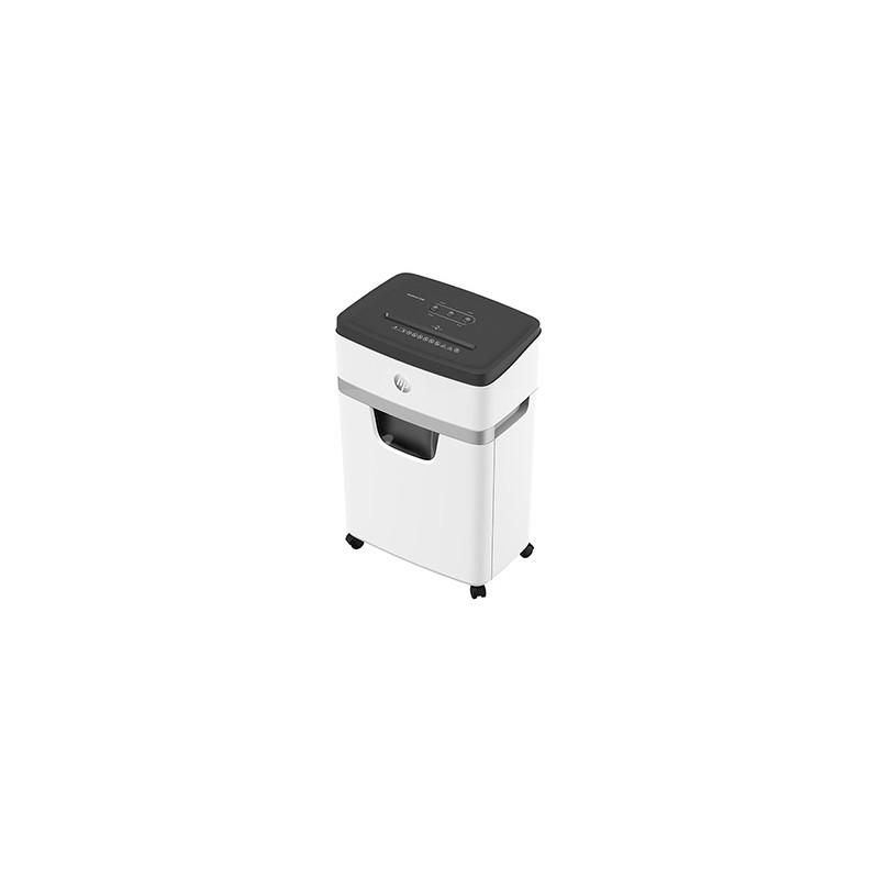 HP Niszczarka OneShred 12MC krosowym układem noży