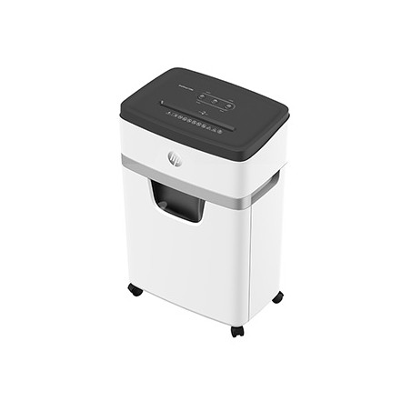 HP Niszczarka OneShred 12MC krosowym układem noży