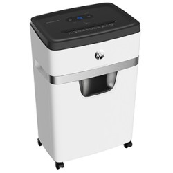 HP Niszczarka OneShred 12MC krosowym układem noży