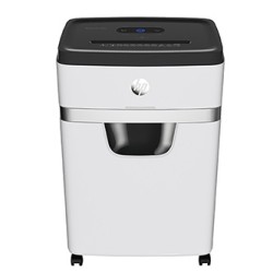 HP Niszczarka OneShred 12MC krosowym układem noży