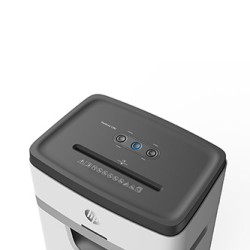 HP Niszczarka OneShred 12MC krosowym układem noży