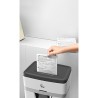 HP Niszczarka OneShred 12MC krosowym układem noży