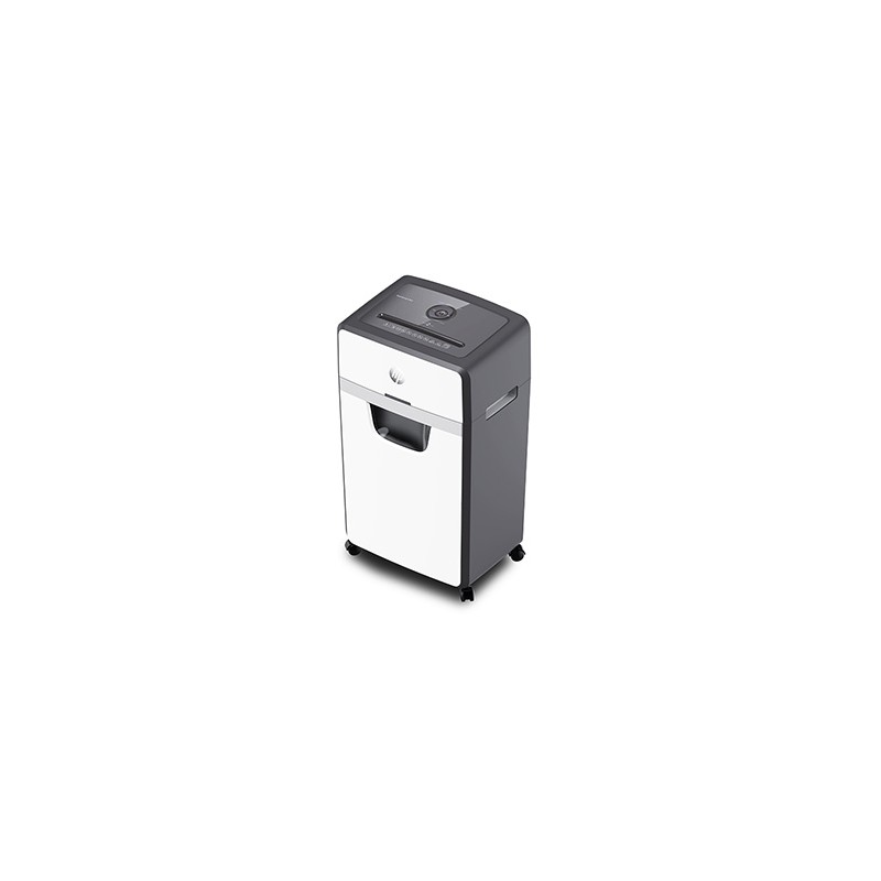 HP Niszczarka OneShred 16MC krosowym układem noży
