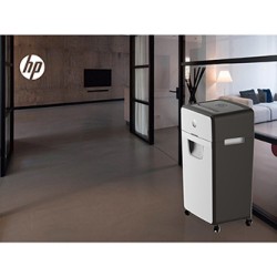 HP Niszczarka OneShred 16MC krosowym układem noży