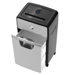 HP Niszczarka OneShred 16MC krosowym układem noży