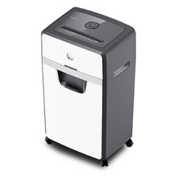 HP Niszczarka OneShred 16MC krosowym układem noży