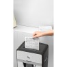 HP Niszczarka OneShred 16MC krosowym układem noży