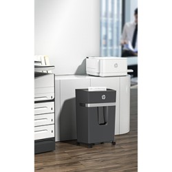 HP Niszczarka ProShredder 15CC krosowym układem noży