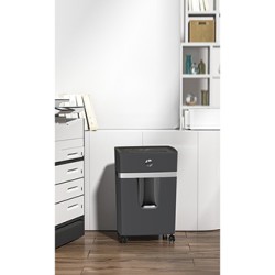 HP Niszczarka ProShredder 15CC krosowym układem noży