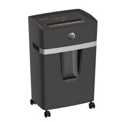HP Niszczarka ProShredder 10MC krosowym układem noży