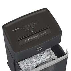 HP Niszczarka ProShredder 10MC krosowym układem noży