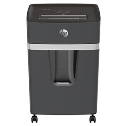 HP Niszczarka ProShredder 10MC krosowym układem noży