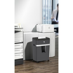 HP Niszczarka ProShredder 18CC krosowym układem noży