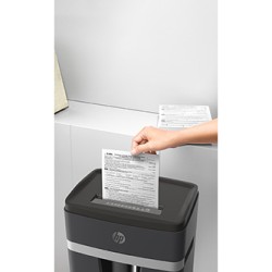 HP Niszczarka ProShredder 18CC krosowym układem noży