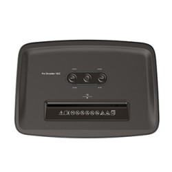 HP Niszczarka ProShredder 18CC krosowym układem noży