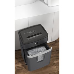 HP Niszczarka ProShredder 12MC krosowym układem noży
