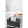 HP Niszczarka ProShredder 12MC krosowym układem noży