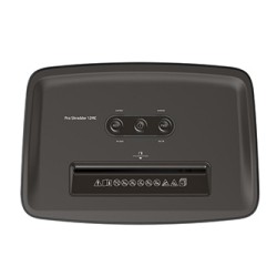 HP Niszczarka ProShredder 12MC krosowym układem noży