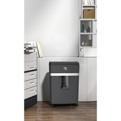 HP Niszczarka ProShredder 12MC krosowym układem noży