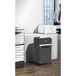 HP Niszczarka ProShredder 24CC krosowym układem noży
