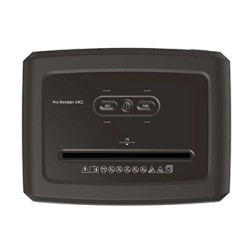 HP Niszczarka ProShredder 24CC krosowym układem noży