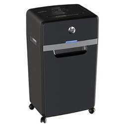HP Niszczarka ProShredder 24CC krosowym układem noży