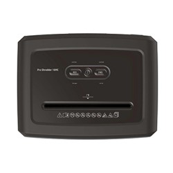 HP Niszczarka ProShredder 16MC krosowym układem noży