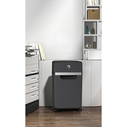 HP Niszczarka ProShredder 16MC krosowym układem noży
