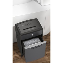 HP Niszczarka ProShredder 16MC krosowym układem noży