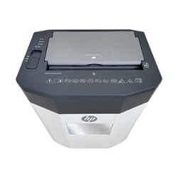 HP Niszczarka OneShred 80CC krosowym układem noży