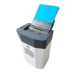 HP Niszczarka OneShred 80CC krosowym układem noży