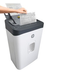HP Niszczarka OneShred 200CC krosowym układem noży