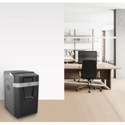 HP Niszczarka ProShredder 200CC krosowym układem noży