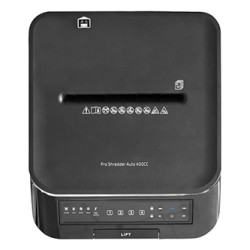 HP Niszczarka ProShredder Auto 400CC krosowym układem noży
