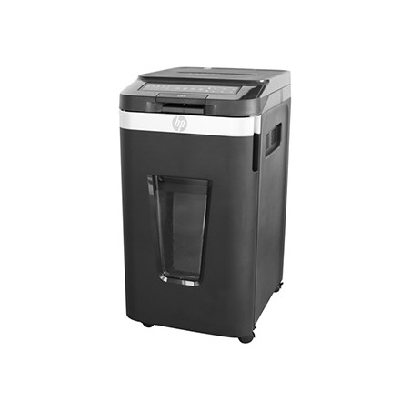 HP Niszczarka ProShredder Auto 400MC krosowym układem noży