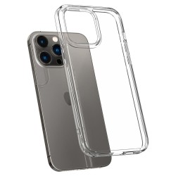 Spigen nakładka Liquid Crystal do iPhone 14 Pro Max 6,7&quot Crystal Clear