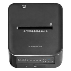 HP Niszczarka ProShredder Auto 400MC krosowym układem noży
