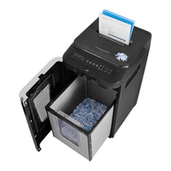 HP Niszczarka ProShredder Auto 400MC krosowym układem noży