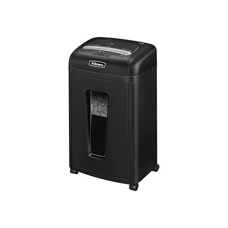 Fellowes niszczarka 450 M z krosowym układem noży