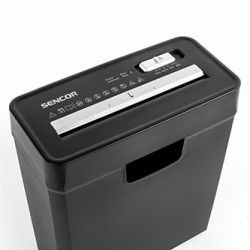 Sencor automatyczna niszczarka SSK 161